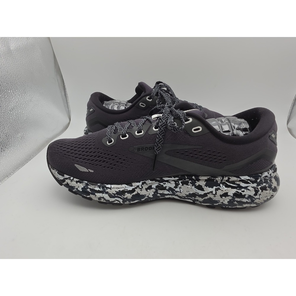 Brooks Ghost 15 'Camuflaje Negro' 110393-1D-004 Woman's Size 9B - Picture 6 of 11